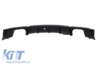 BMW 3-as széria (F30) M-Perfomance Küszöbspoiler és Dekorszett (Évj.: 2011 - 2019) by CarKitt