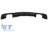 BMW 3-as széria (F30) M-Perfomance Küszöbspoiler és Dekorszett (Évj.: 2011 - 2019) by CarKitt
