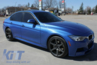 BMW 3-as széria (F30, F31) M-Technik Design Küszöbpár (Évj.: 2011 - 2019) by CarKitt