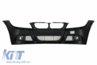 BMW 3-as széria (E90, E91) M-Technik Design Első Lökhárító (Évj.: 2008 - 2011) by CarKitt