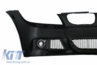 BMW 3-as széria (E90, E91) M-Technik Design Első Lökhárító (Évj.: 2008 - 2011) by CarKitt