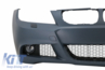 BMW 3-as széria (E90, E91) M-Technik Design Első Lökhárító (Évj.: 2008 - 2011) by CarKitt
