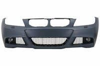 BMW 3-as széria (E90, E91) M-Technik Design Első Lökhárító (Évj.: 2008 - 2011) by CarKitt