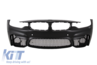 BMW 4-es széria (F32, F33) M4 Design Bodykitt és Kipufogóvég (Évj.: 2013-tól) by CarKitt