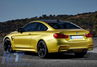 BMW 4-es széria (F32, F33) M4 Design Bodykitt és Kipufogóvég (Évj.: 2013-tól) by CarKitt