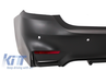 BMW 4-es széria (F32, F33) M4 Design Bodykitt és Kipufogóvég (Évj.: 2013-tól) by CarKitt
