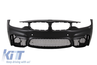 BMW 4-es széria (F32, F33) M4 Design Bodykitt és Kipufogóvég (Évj.: 2013-tól) by CarKitt
