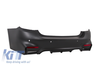 BMW 4-es széria (F32, F33) M4 Design Bodykitt és Kipufogóvég (Évj.: 2013-tól) by CarKitt