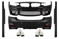 BMW 4-es széria (F32, F33) M4 Design Bodykitt és Kipufogóvég (Évj.: 2013-tól) by CarKitt