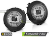 Mercedes-Benz G-Klasse (W463) LED-es, Xenon Első Fényszórópár (Évj.: 2007 - 2017) by Tuning-Tec