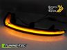 Porsche Cayenne (92A) Dinamikus LED-es Oldalsó Visszapillantó Irányjelző (Évj.: 2015 - 2017) by Tuning-Tec