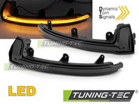 Porsche Cayenne (92A) Dinamikus LED-es Oldalsó Visszapillantó Irányjelző (Évj.: 2015 - 2017) by Tuning-Tec