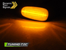 Opel Astra G, Frontera B, Zafira A Dinamikus LED Oldalsó Irányjelző (Évj.: 1997 - 2004) by Tuning-Tec