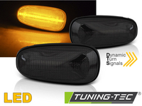 Opel Astra G, Frontera B, Zafira A Dinamikus LED Oldalsó Irányjelző (Évj.: 1997 - 2004) by Tuning-Tec