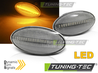 Suzuki, Opel, Fiat Dinamikus LED Oldalsó Irányjelző (Évj.: 2005 - 2018) by Tuning-Tec