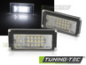 Mini Cooper (R50 - R52 - R53) LED Rendszámtábla Világítás (Évj.: 2001 - 2008) by Tuning-Tec