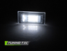 Mini Cooper (R50 - R52 - R53) LED Rendszámtábla Világítás (Évj.: 2001 - 2008) by Tuning-Tec