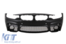 BMW 4-es széria (F32, F33) M4 Design Bodykitt és Karbon Kipufogóvég (Évj.: 2013-tól) by CarKitt