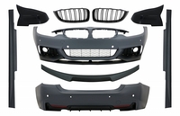 BMW 4-es széria (F32) M Design Komplett Bodykitt, Visszapillantótükör ház és Vesepár (Évj.: 2013 - 2019.03) by CarKitt