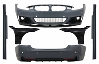 BMW 4-es széria (F32, F33) M-Perfomance Design Bodykitt és Sárvédőpár (Évj.: 2013 - 2017.02) by CarKitt