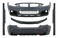 BMW 4-es széria (F32) M-Perfomance Design Bodykitt és Csomagtér Spoiler (Évj.: 2013-tól) by CarKitt