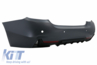 BMW 4-es széria (F32) M-Perfomance Design Bodykitt és Csomagtér Spoiler (Évj.: 2013-tól) by CarKitt