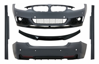 BMW 4-es széria (F32) M-Perfomance Design Bodykitt és Csomagtér Spoiler (Évj.: 2013-tól) by CarKitt
