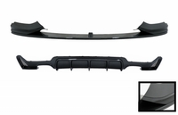 BMW 4-es széria (F32, F33, F36) M-Perfomance Design Karbon Toldat Lip és Diffúzor (Évj.: 2013 - 2019.03) by CarKitt