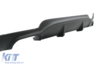 BMW 4-es széria (F32) M-Perfomance Design Diffúzor Csomagtér Spoiler (Évj.: 2013-tól) by CarKitt