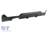 BMW 4-es széria (F32) M-Perfomance Design Diffúzor Csomagtér Spoiler (Évj.: 2013-tól) by CarKitt