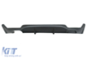 BMW 4-es széria (F32) M-Perfomance Design Diffúzor Csomagtér Spoiler (Évj.: 2013-tól) by CarKitt