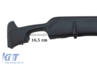 BMW 4-es széria (F32) M-Perfomance Design Diffúzor Csomagtér Spoiler (Évj.: 2013-tól) by CarKitt