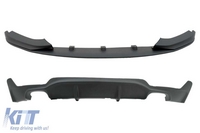 BMW 4-es széria (F32, F33, F36) M-Perfomance Design Toldat és Diffúzor (Évj.: 2013 -tól) by CarKitt