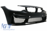 BMW 4-es széria (F32, F33, F36) M4 Design Első Lökhárító (Évj.: 2013 - 2017) by CarKitt