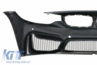 BMW 4-es széria (F32, F33, F36) M4 Design Első Lökhárító (Évj.: 2013 - 2017) by CarKitt