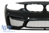 BMW 4-es széria (F32, F33, F36) M4 Design Első Lökhárító (Évj.: 2013 - 2017) by CarKitt