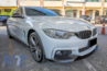 BMW 4-es széria (F32, F33, F36) M-Perfomance Design Karbon Toldat Lip (Évj.: 2013 - 2019.03) by CarKitt
