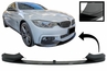BMW 4-es széria (F32, F33, F36) M-Perfomance Design Karbon Toldat Lip (Évj.: 2013 - 2019.03) by CarKitt