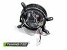 Ford Mustang MK5 Angel Eyes Króm Ködlámpapár (Évj.: 2004 - 2009) by Tuning Tec