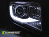 Chevrolet Camaro MK5 Tube Light Króm Első Fényszórópár (Évj.: 2009 - 2013) by Tuning Tec