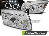 Dodge Caliber Angel Eyes Első Fényszórópár (Évj.: 2006 - 2012) by Tuning Tec