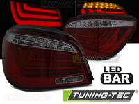 BMW 5-ös széria (E60) LED Bar Hátsó Lámpa (Évj.: 2007 - 2010) by Tuning-Tec