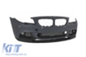 BMW 5-ös széria (F10) M-Perfomance Design Bodykitt és Kipufogóvégpár (Évj.: 2011 - 2014) by CarKitt