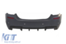BMW 5-ös széria (F10) M-Perfomance Design Bodykitt és Kipufogóvégpár (Évj.: 2011 - 2014) by CarKitt
