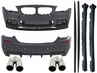 BMW 5-ös széria (F10) M-Perfomance Design Bodykitt és Kipufogóvégpár (Évj.: 2011 - 2014) by CarKitt