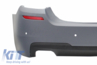 BMW 5-ös széria (F10) M-Technik Design Bodykitt és Kipufogóvégpár (Évj.: 2011 - 2014) by CarKitt