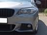 BMW 5-ös széria (F10) M-Technik Design Bodykitt és Kipufogóvégpár (Évj.: 2011 - 2014) by CarKitt