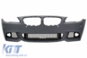 BMW 5-ös széria (F10) M-Technik Design Bodykitt és Vesepár (Évj.: 2011 - 2017) by CarKitt