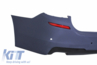 BMW 5-ös széria (F10) M-Technik Design Bodykitt és Vesepár (Évj.: 2011 - 2017) by CarKitt