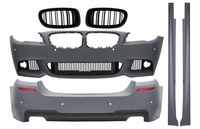BMW 5-ös széria (F10) M-Technik Design Bodykitt és Vesepár (Évj.: 2011 - 2017) by CarKitt